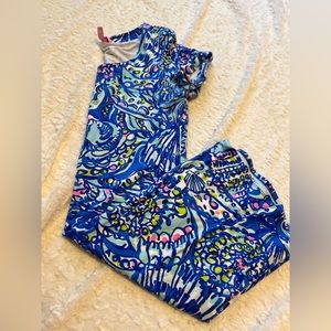Lilly Pulitzer Tammy Dress EUC